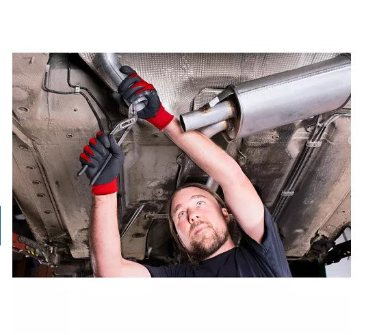 Grease Monkey Nitrile-Coated Work Gloves, 15 pk.