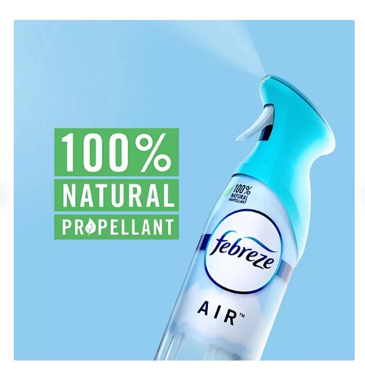 Febreze Air Effects Air Freshener Spray, 4 pk., Choose Scent