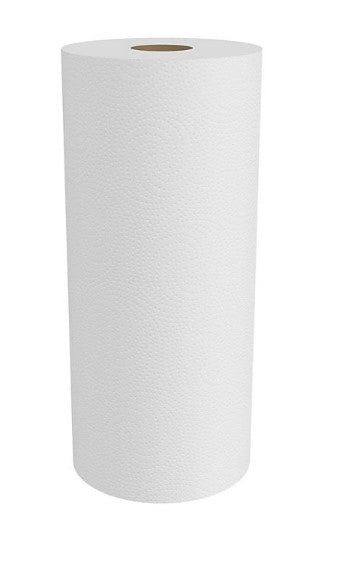 POM Individually Wrapped 2-Ply Paper Towels 110 sheets/roll, 30 rolls