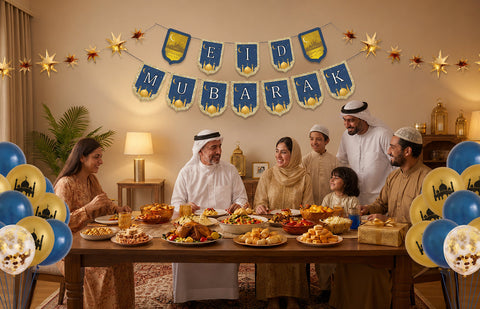 Celebration Eid ul Adha: Festive Decor, Food and Traditions