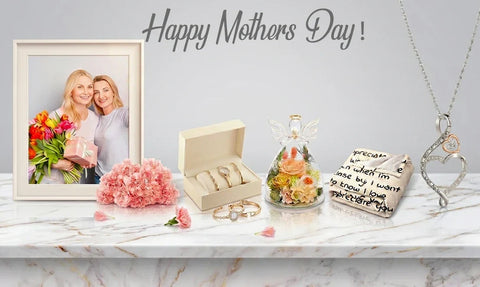 Best Mother’s Day Gifts to Make Mom Feel Loved and Special