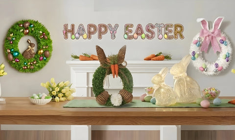 Trending Easter Door Decor Ideas for a Fresh Spring Look