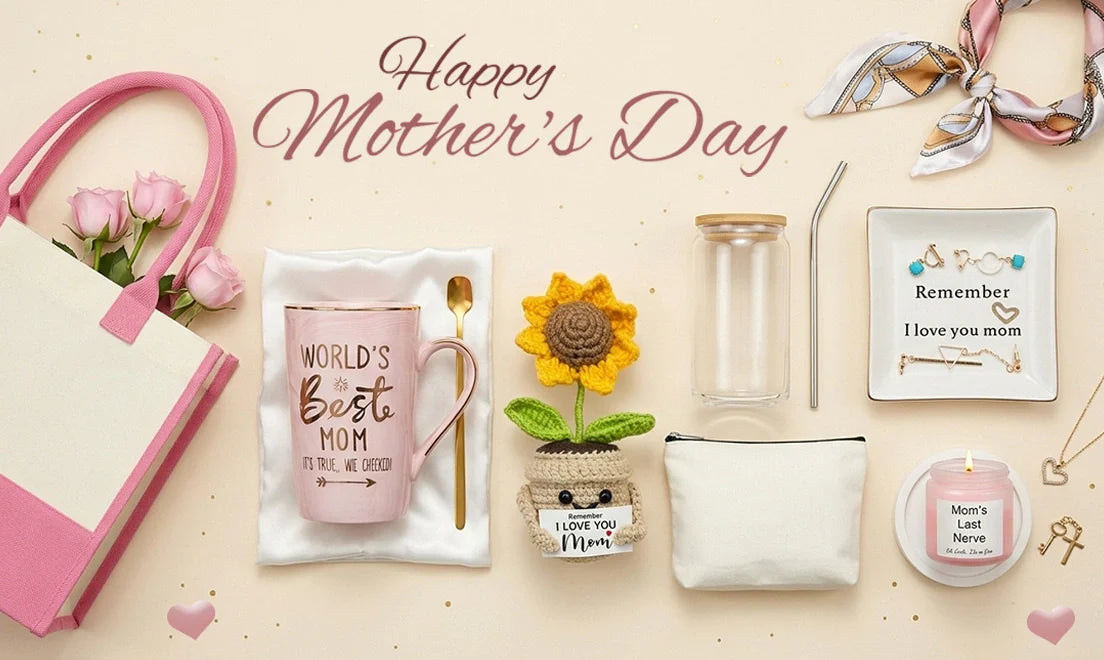 Gifts for Moms Affordable, Last-Minute and Unique Picks