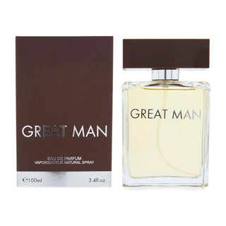 Great Man (Mens 100ml EDP) Lovali (4093) K.C/5 by Lovali