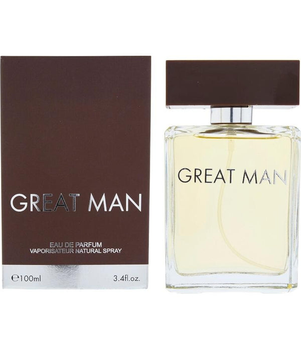 Great Man (Mens 100ml EDP) Lovali (4093) K.C/5 by Lovali
