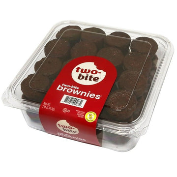 Two-Bite Brownies, 48 ct.