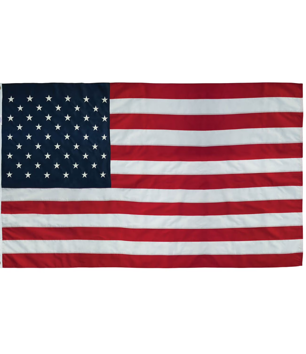 Nylon American Flag 3x5 Durable Stars and Stripes Flag for Home and Outdoor Display