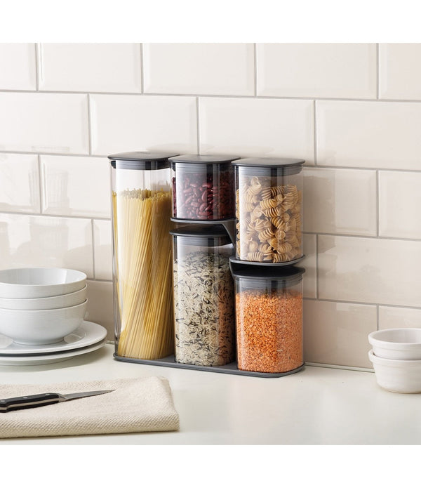 Joseph Joseph Podium 5-Piece Food Storage Set