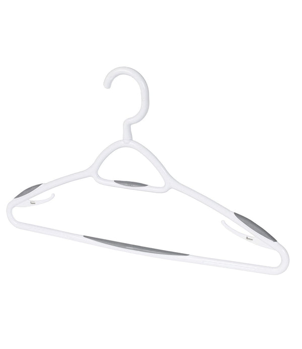 neatfreak Deluxe Non-Slip Clothes Hangers - Set of 60