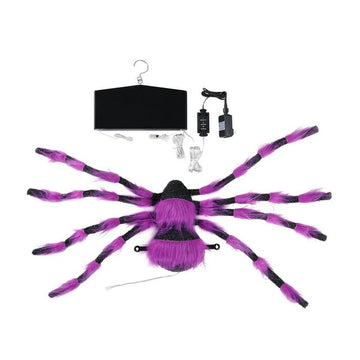 Mr. Halloween Outdoor Rope Climbing Spider