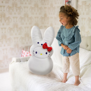 Jumbo Stuffed Animal – Peeps x Hello Kitty & Friends Jumbo 3-Feet-Tall Plush Toy for Easter