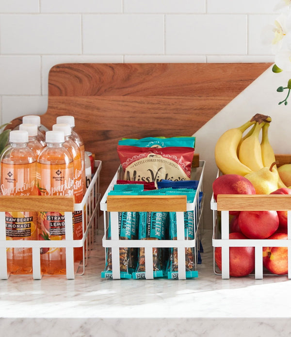 Member's Mark 3-Pack Wire Pantry Bin