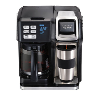 Hamilton Beach FlexBrew Trio Coffee Maker