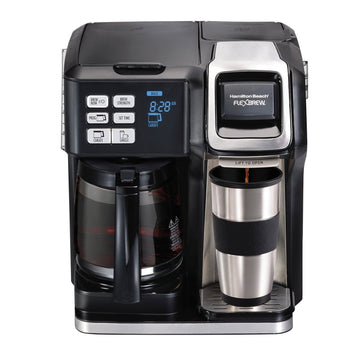Hamilton Beach FlexBrew Trio Coffee Maker