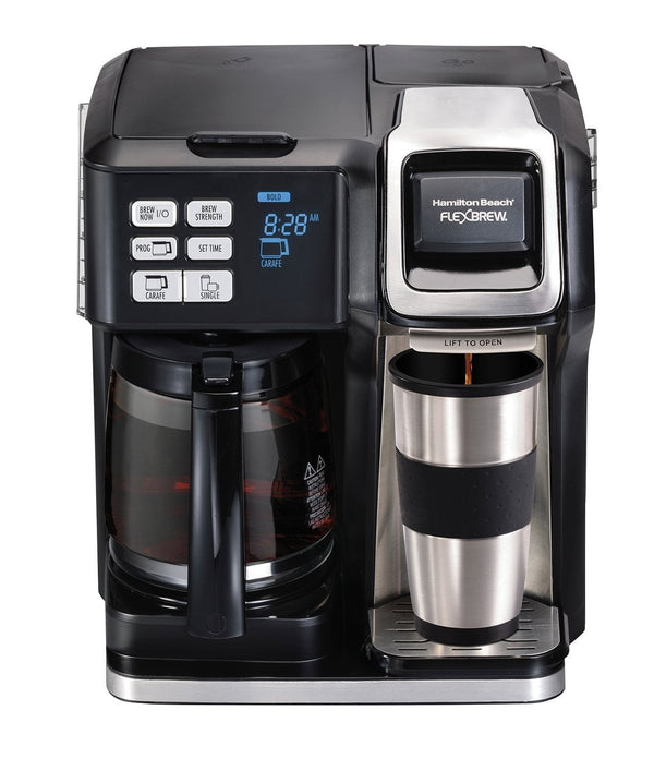 Hamilton Beach FlexBrew Trio Coffee Maker