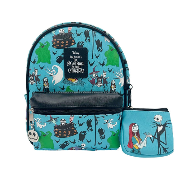 Licensed 10.5" Mini Backpack, Assorted Styles