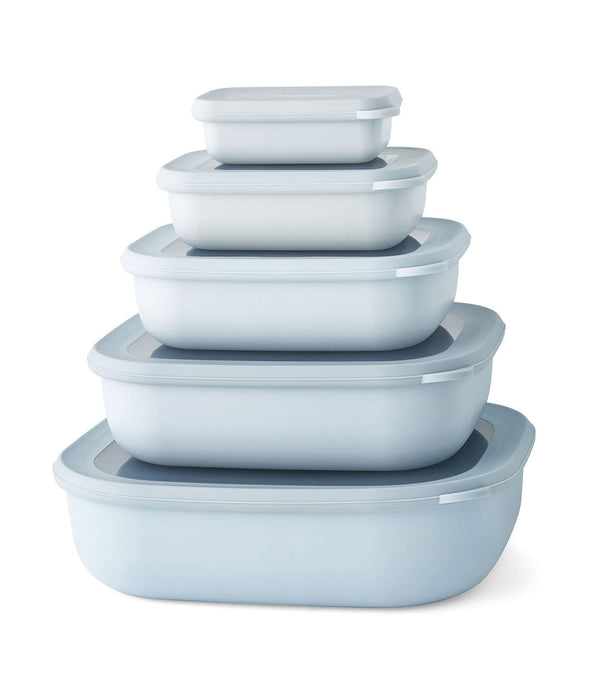 Member's Mark Ecoluxe 10-Piece Rectangular Food Storage Set