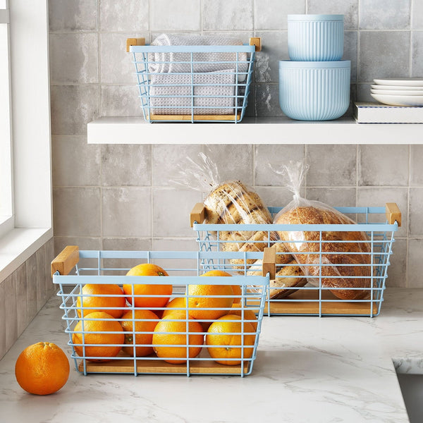 Member's Mark 3-Pack Wire Baskets