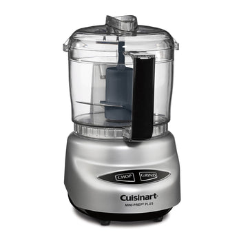 Cuisinart Food Processor, Mini-Prep Plus 3-Cup Food Chopper