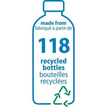 iDesign 6-Piece Recycled Kitchen Organization and Storage Set