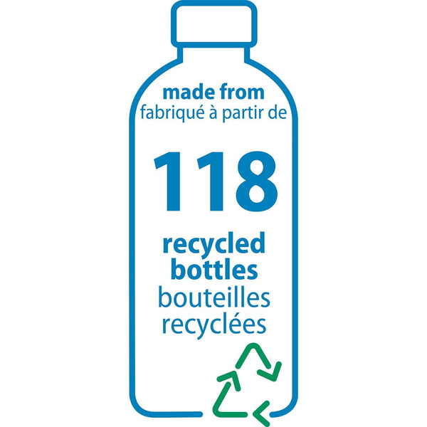 iDesign 6-Piece Recycled Kitchen Organization and Storage Set