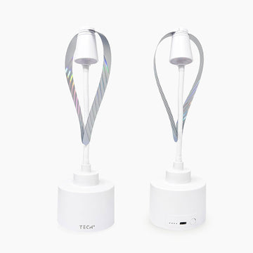 Tech Squared Fly Fan, 2pk.