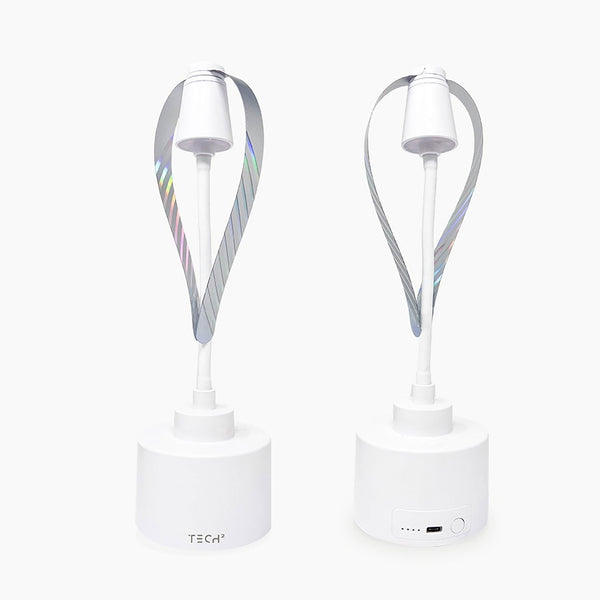 Tech Squared Fly Fan, 2pk.