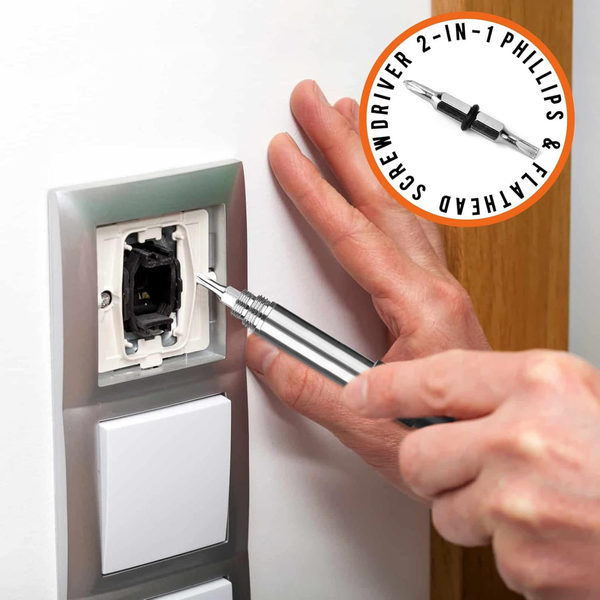 Multitool Pen 9-in-1 Father’s Day Gadget Gift for Dad