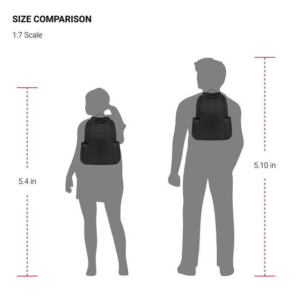 Compact Swissgear Lightweight Laptop Backpack