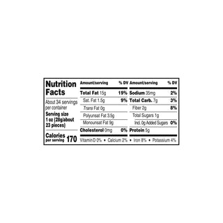 Member's Mark Lightly Salted Deluxe Mixed Nuts, 34 oz.