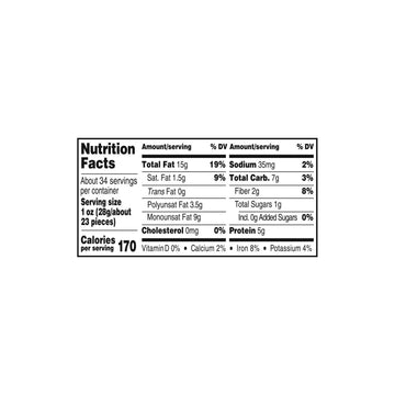 Member's Mark Lightly Salted Deluxe Mixed Nuts, 34 oz.