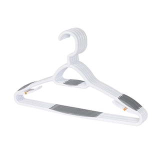 neatfreak Deluxe Non-Slip Clothes Hangers - Set of 60