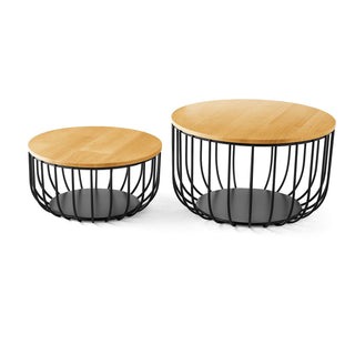 Member's Mark Wire Baskets, Set of 2