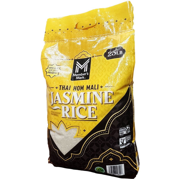 Member's Mark Thai Jasmine Rice, 25 lb.