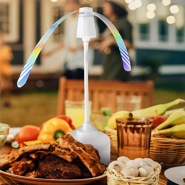 Tech Squared Fly Fan, 2pk.