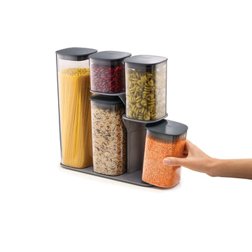 Joseph Joseph Podium 5-Piece Food Storage Set