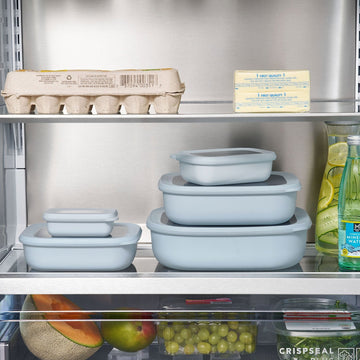 Member's Mark Ecoluxe 10-Piece Rectangular Food Storage Set