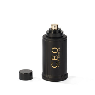 CEO Pour Homme Eau de Parfum 100ml – Bold Woody & Spicy Men’s Cologne