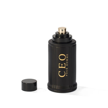 CEO Pour Homme Eau de Parfum 100ml – Bold Woody & Spicy Men’s Cologne