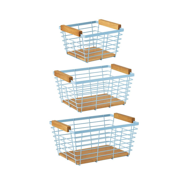 Member's Mark 3-Pack Wire Baskets