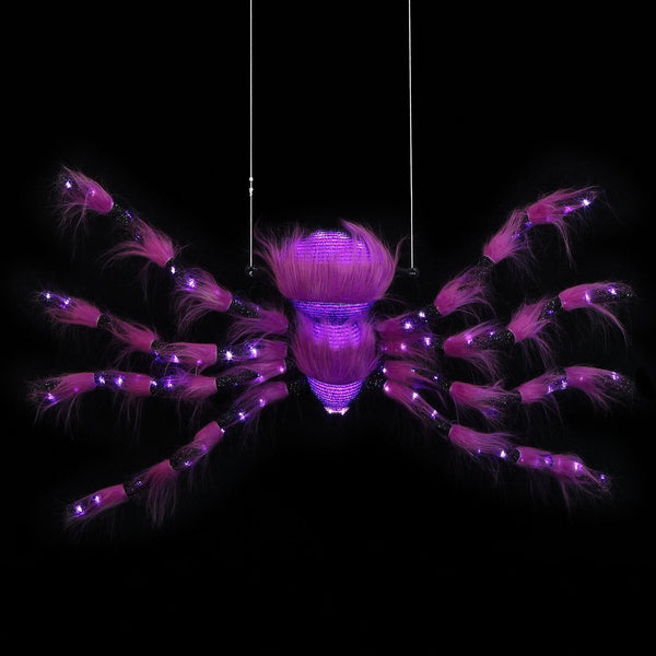 Mr. Halloween Outdoor Rope Climbing Spider