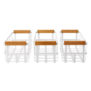 Member's Mark 3-Pack Wire Pantry Bin