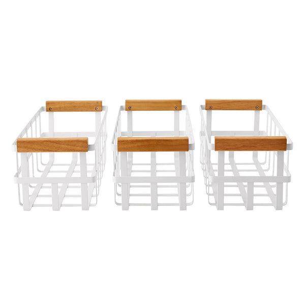 Member's Mark 3-Pack Wire Pantry Bin