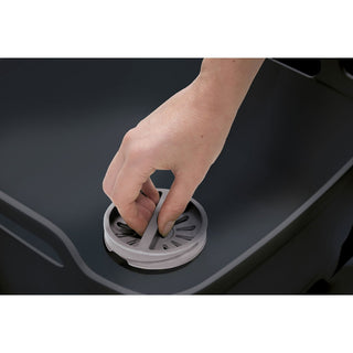 Joseph Joseph Wash & Drain Sink Basin with Drain Plug