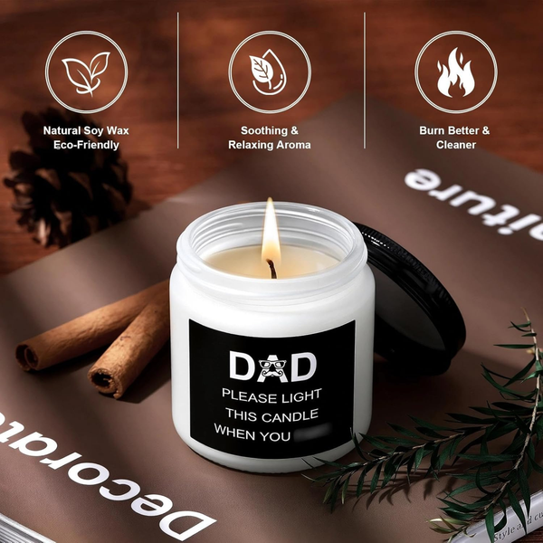 Funny Gifts for Dad Gift Basket with Tumbler and Accessories