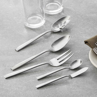 Member's Mark Premium 18/10 Stainless Steel Satin Finish 5 Piece Serving Set