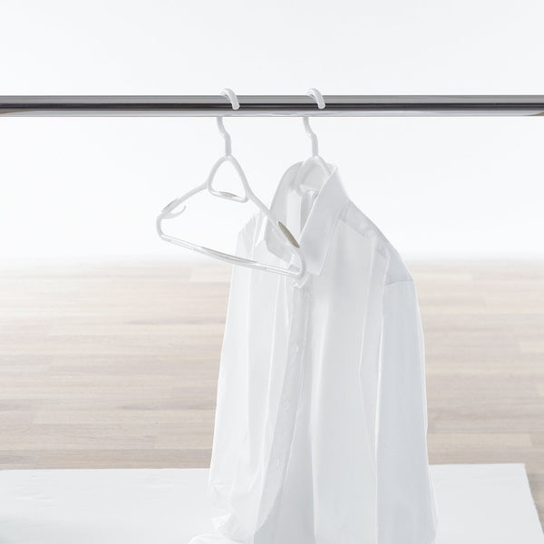 neatfreak Deluxe Non-Slip Clothes Hangers - Set of 60