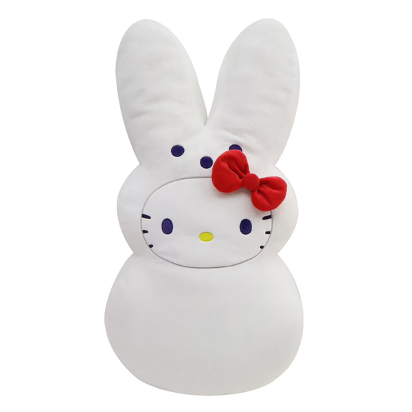 Jumbo Stuffed Animal – Peeps x Hello Kitty & Friends Jumbo 3-Feet-Tall Plush Toy for Easter