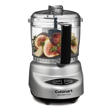 Cuisinart Food Processor, Mini-Prep Plus 3-Cup Food Chopper