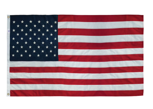3'x5' Nylon U.S. Flag